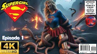 Supergirl in Crisis: The Joker's Seven Nightmares - PT1