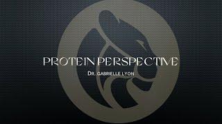 Dr. Gabrielle Lyon presentation: A Protein-Centric Perspective for Metabolic Health and Longevity