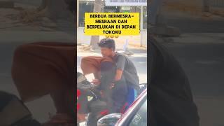 pasangan bucin yang lagi romantis viral di sosmed ‼️#romantis #bucin #pacaran #cinta