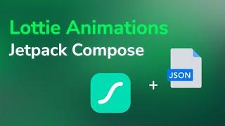 Lottie Animation using Jetpack Compose - Android Studio Tutorial