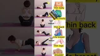 easy weight loss workout  #shorts