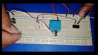 delay timer using transistor and relay