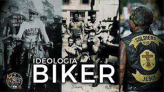 LAS 3 IDEOLOGIAS BIKER