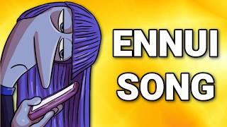 I'm Bored! (Inside Out 2 ENNUI Song Animated Music Video)