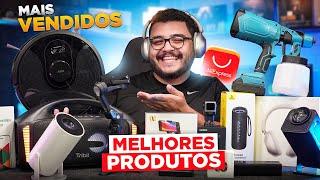 Melhores produtos do ALIEXPRESS pra você COMPRAR no evento MEGA SALDAO - 30 produtos