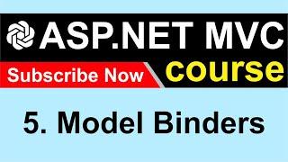 5. Model Binders - ASP NET MVC 5 - CodeGPT