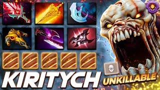 Kiritych Lifestealer Walking Dead - Dota 2 Pro Gameplay [Watch & Learn]