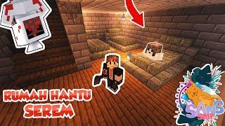 JANGAN COBA MASUK KE RUMAH HANTU DI SANS INI !! - APALAGI JAM 3 MALEM !!!