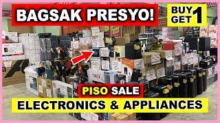 RAON SA TONDO NA BILIHAN NG PINAKA-MURANG ELECTRONICS AT APPLIANCES HALOS LAHAT BAGSAK PRESYO!