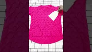 DIY clothes refashion ideas old Sweater ||kids cloths making from old sweater || Sewing hacks