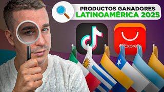 Cómo Encontrar Productos Ganadores Dropshipping para Latino América