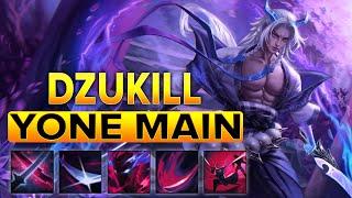 Dzukill Yone Montage 2023 - The Best Yone EUW | The Legends