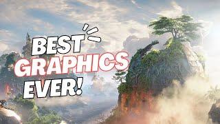 Horizon Forbidden West: Burning Shores- Game With Best Graphics? | Gaming News