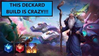 HotS: This Deckard Build is Crazy!!!