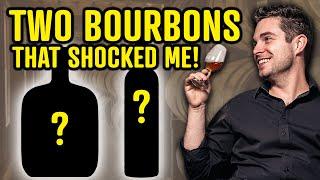 These 2 Bourbons Shocked Me! Recommendation & Review