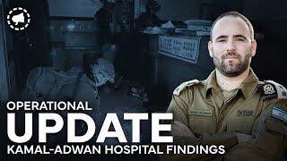 The Truth About IDF Operations in the Kamal Adwan Hospital: