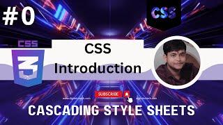 CSS Introduction || CSS Tutorial For Beginners In Hindi || By DigitalCoTech