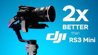 Best Compact Gimbal EVER! Zhiyun Cinepeer Weebill 3E Review