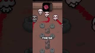 How to BREAK THE GAME with D7 in The Binding of Isaac Repentance  #repentance #satisfying #isaac