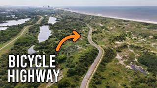 Bicycle Superhighways - Netherlands by Bike, Day 2