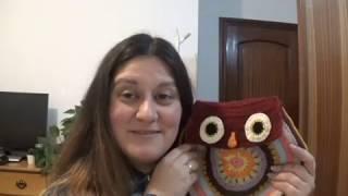 ASMR with spanish accent: update on my handbag challenge | Iria helps you