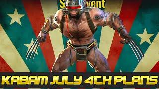 Kabam's Event Structure for July 4th Deals This Year! | Marvel Contest of Champions