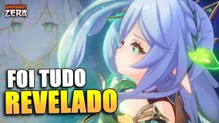 A VERDADE SOBRE A ARCONTE DENDRO FOI REVELADA! (ANÁLISE ATO 5 - PARTE 3) | GENSHIN IMPACT