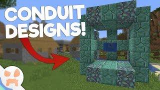 CONDUIT DESIGN IDEAS!