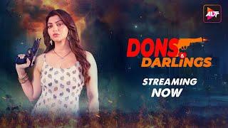 Crime meets charisma in Dons & Darlings! Start streaming today