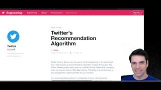 Let's read the Twitter recommendation algorithm source code