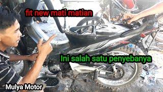 Salah satu penyebab motor mati matian