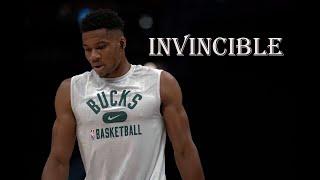 Giannis Antetokounmpo MIX - "Invincible"