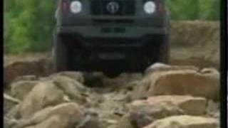 India's Pride 4x4