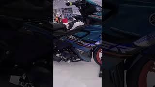 2024 Yamaha Sniper 155 #trending #2024 #trendingvideos #sniper155vva  #shorts