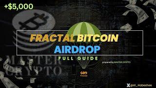 Fractal Bitcoin Testnet