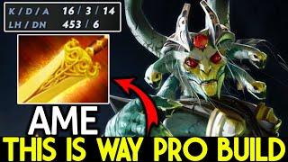 AME [Medusa] This is Way Pro Build Radiance Machine Farm Dota 2