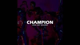 "Champion" Mohbad Type Beat 2022