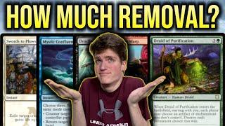 What Should Your Removal Packages Look Like in EDH?