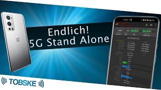 Vodafone startet 5G Stand Alone - Wir testen es!