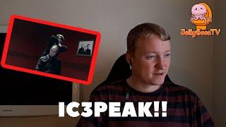 IC3PEAK - Плак-Плак (Boo-Hoo) - Reaction!!