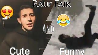 Rauf Faik Cute and Funny moments pt.2 | LM & Rauf Faik