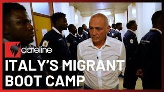 Inside the Italian Migrant Integration Camp (Reupload) | Full Episode | SBS Dateline