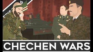 Feature History - Chechen Wars (1/2)