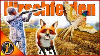 Hunting for Hirschfelden Pheasants! | Is It Better Than Rancho????