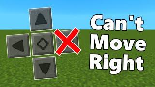 Minecraft Bedrock’s Mobile Controls are BROKEN in 1.19...