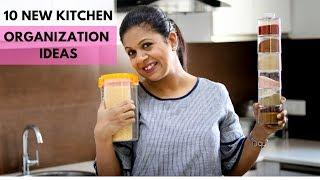 10 New Kitchen Organization  Ideas | Space Saving Ideas | Simplify Your Space