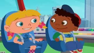 Little Einsteins S01E06 - The Birthday Balloons