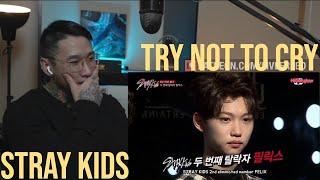 TRY NOT TO CRY STRAY KIDS VERSION - DID YOU SURVIVE?