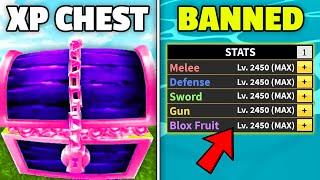 25 Secrets To Level Up FAST In Blox Fruits