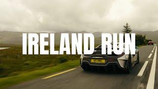 THE CANNON RUN - IRELAND RUN 2023